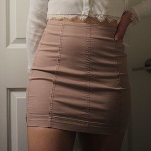Bodycon Skirt